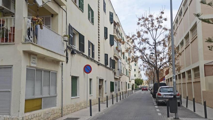 La Policía investiga un intento de homicidio a un hombre en Verge de Lluc, en Palma