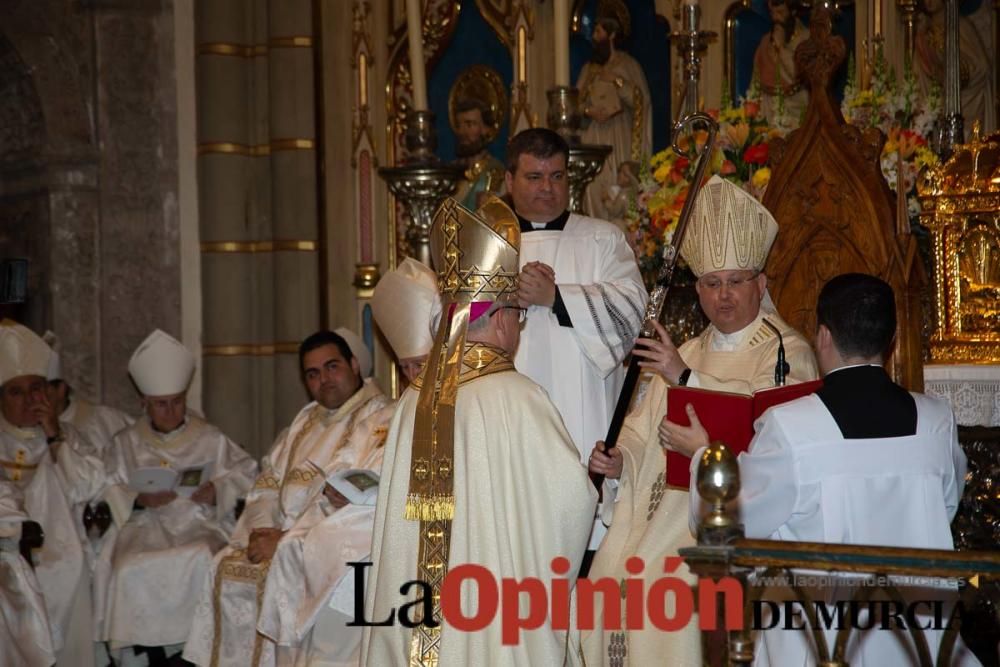 Ordenación de Sebastián Chico como Obispo Auxiliar