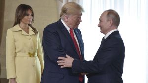 Les cartes de Melania Trump