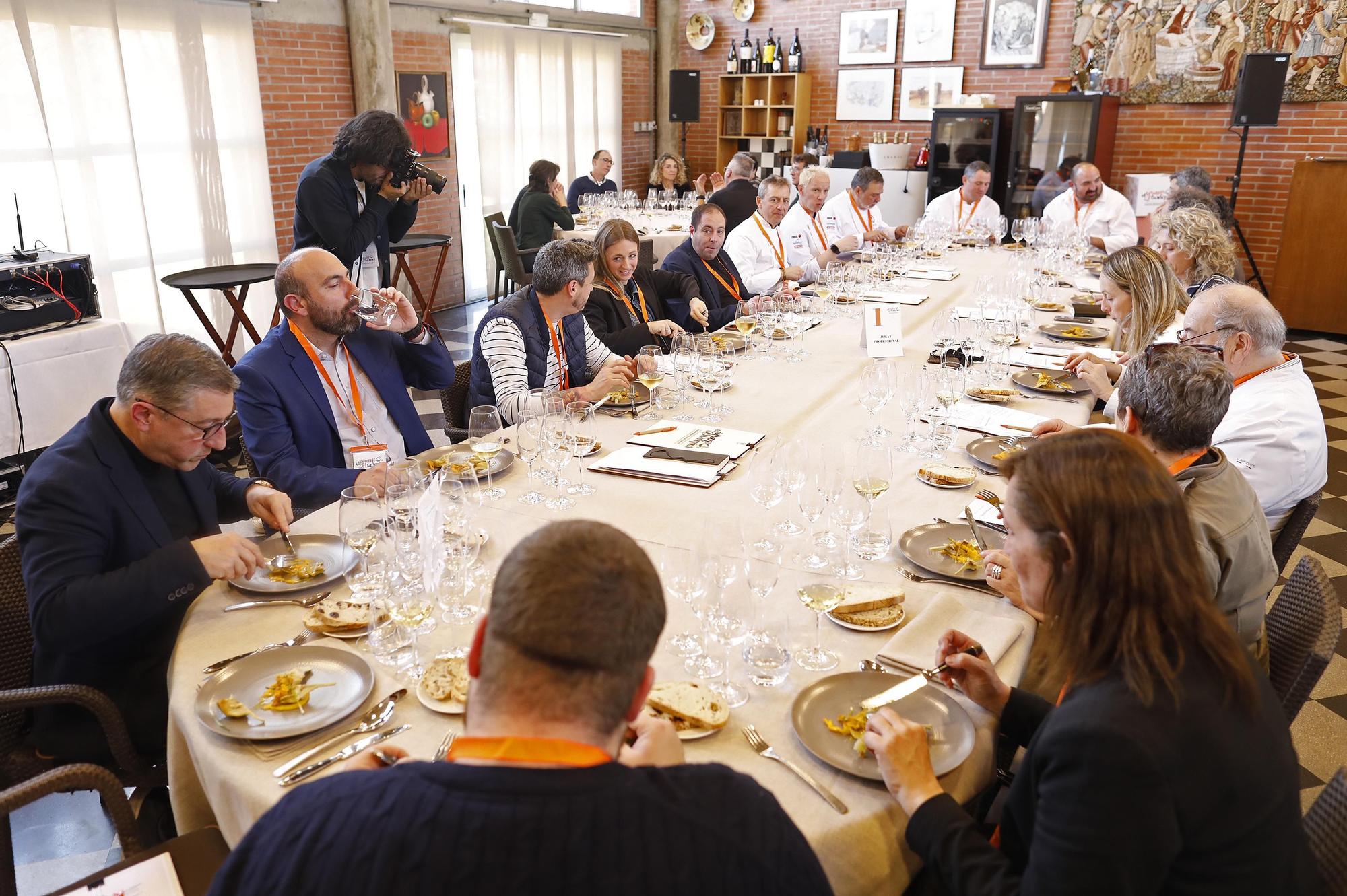 L’Escola d’Hostaleria i Turisme de Girona es corona en el Gran Banquet