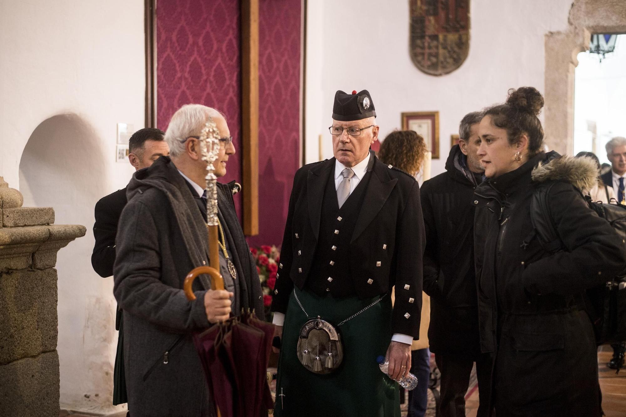 Procesión de los Estudiantes