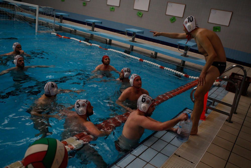 Waterpolo Zamora - Parquesol