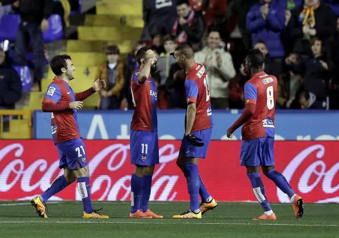 Levante UD - Getafe