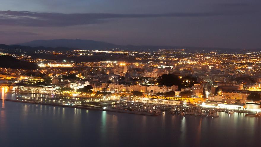 Cartagena nocturna