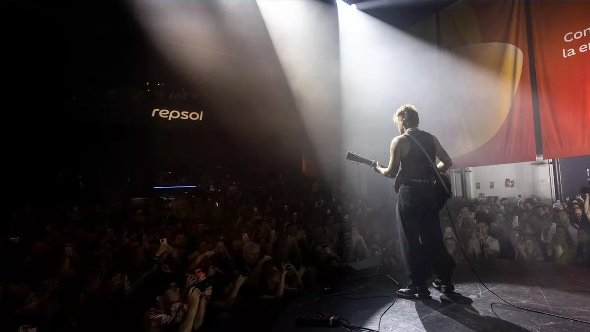 The Music Station: donde la música nunca duerme