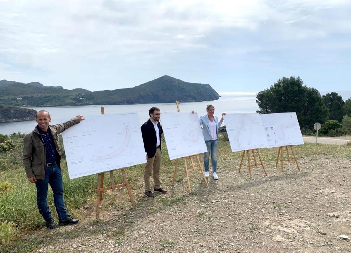 La Generalitat preveu invertir 1,7 milions al Parc Natural de Cap de Creus.  | EMPORDÀ