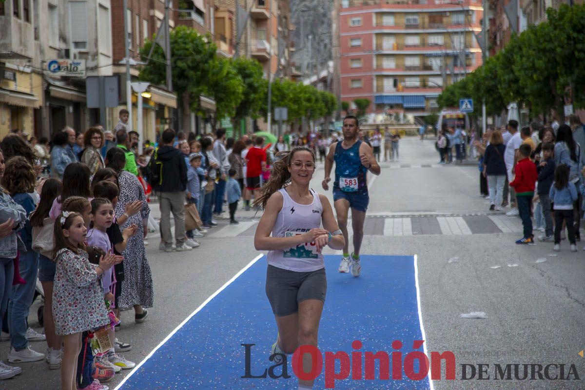 Ruta de las Iglesias en Cehegín