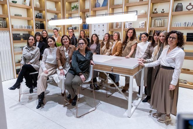 Primer foro en Alicante para analizar el papel de la mujer en el diseño, la arquitectura y el interiorismo a través de WOD (Woman Office Design)
