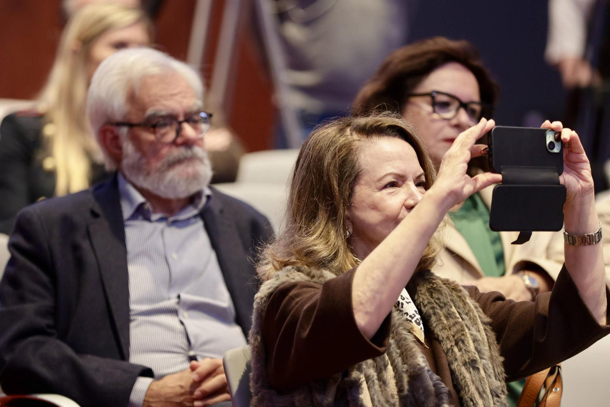 Encuentro empresarial "Iberoamérica y sus empresas en el nuevo contexto internacional"