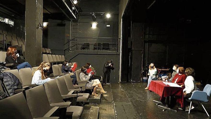 El Teatro de la Estación celebra un cuarto de siglo de resistencia