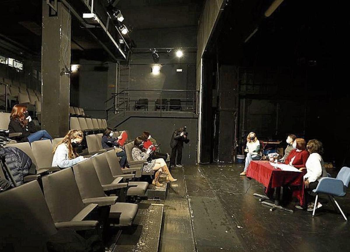 El Teatro de la Estación celebra un cuarto de siglo de resistencia