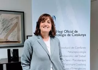 Susana Villafaina, psicóloga: "No hace falta estar pasando por un mal momento laboral para querer impulsar tu carrera"