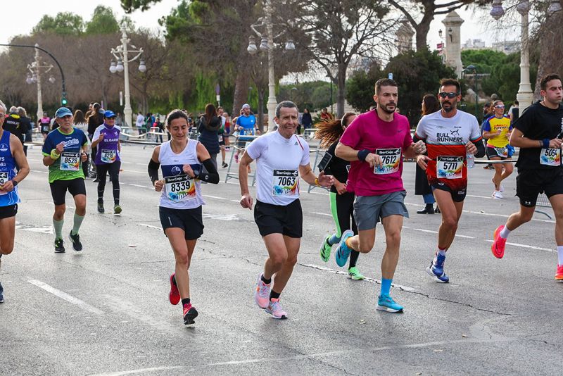 Búscate en la 10k Valencia Ibercaja
