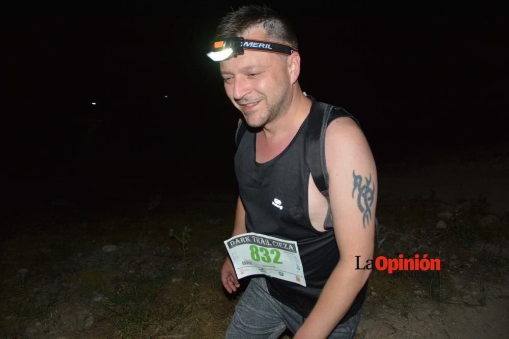 Dark Trail nocturna 2019 en Cieza