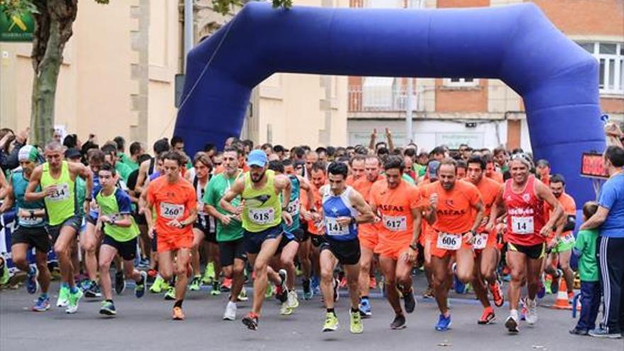 Zancadas en Badajoz por las princesas