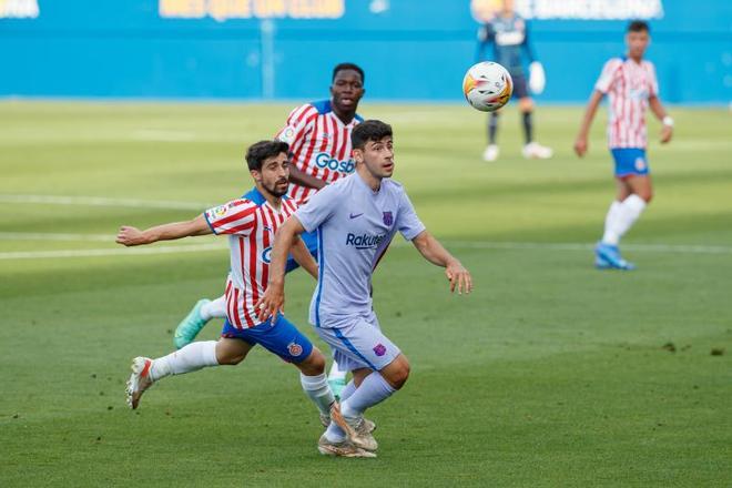 Las mejores imágenes del Barça-Girona: El debut de Depay