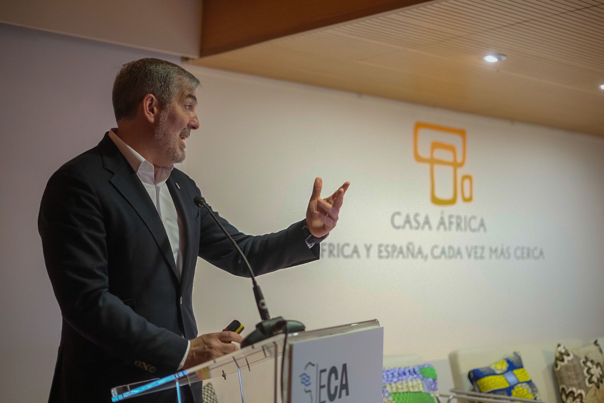 Foro Prensa Ibérica con Proexca