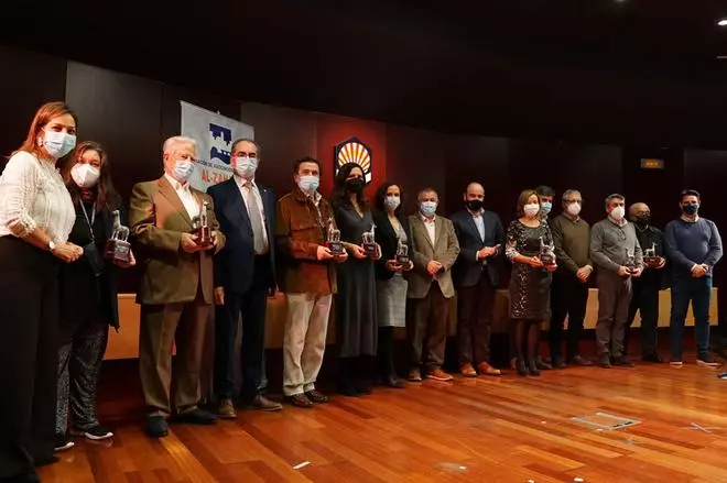 Gala Vecinal Al-Zahara y entrega de los premios Cervatillo