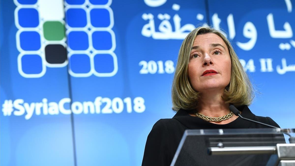 undefined43074383 european union  eu  foreign policy chief federica mogherini 180425215259