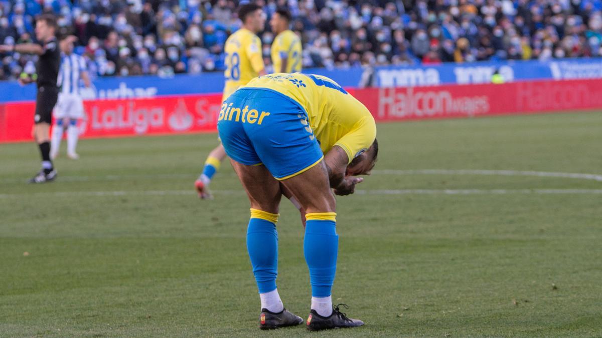 Liga Smartbank: CD Leganés - UD Las Palmas