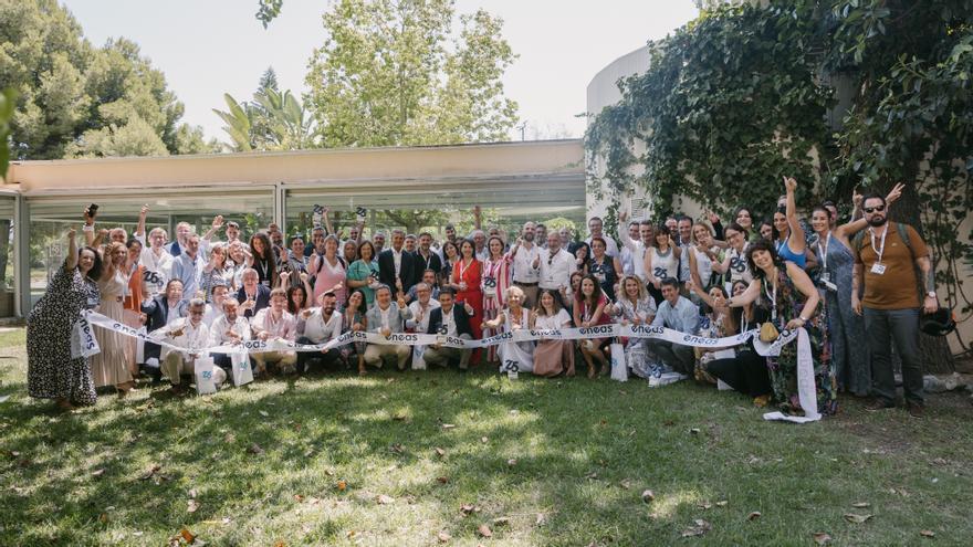 Así fue el evento de Eneas Consultores en Alicante: 25 años al servicio de las empresas y el talento