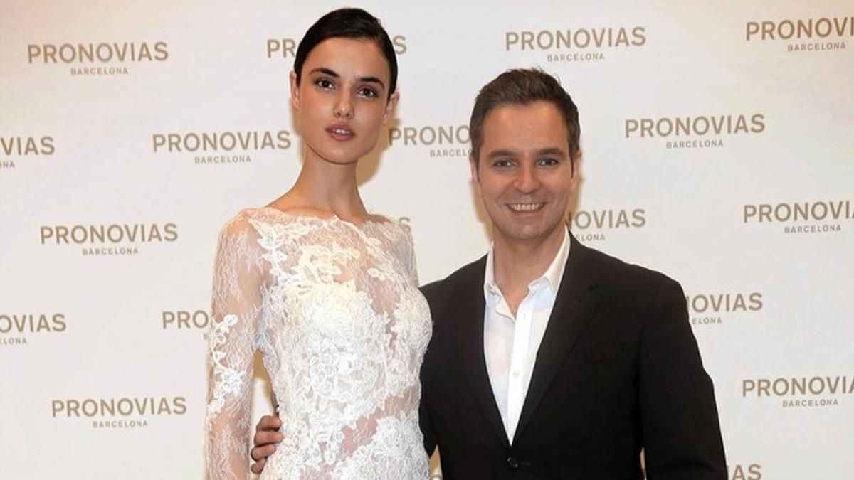 BCN se viste de novia para la Bridal Breek