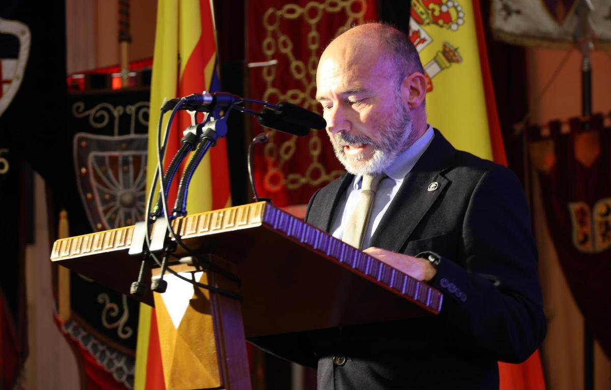 Imágenes de la presentación de la Revista de la Festa 2026 Imágenes de la presentación de la Revista de la Festa 2026