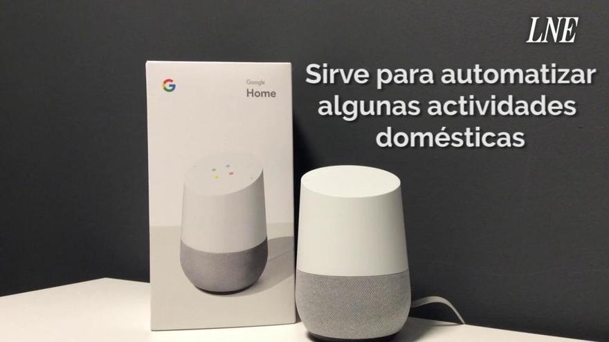 La semana que pasé junto a un asistente digital para el hogar