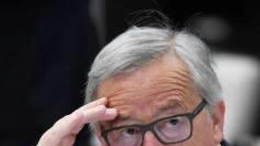 Jean-Claude Juncker.