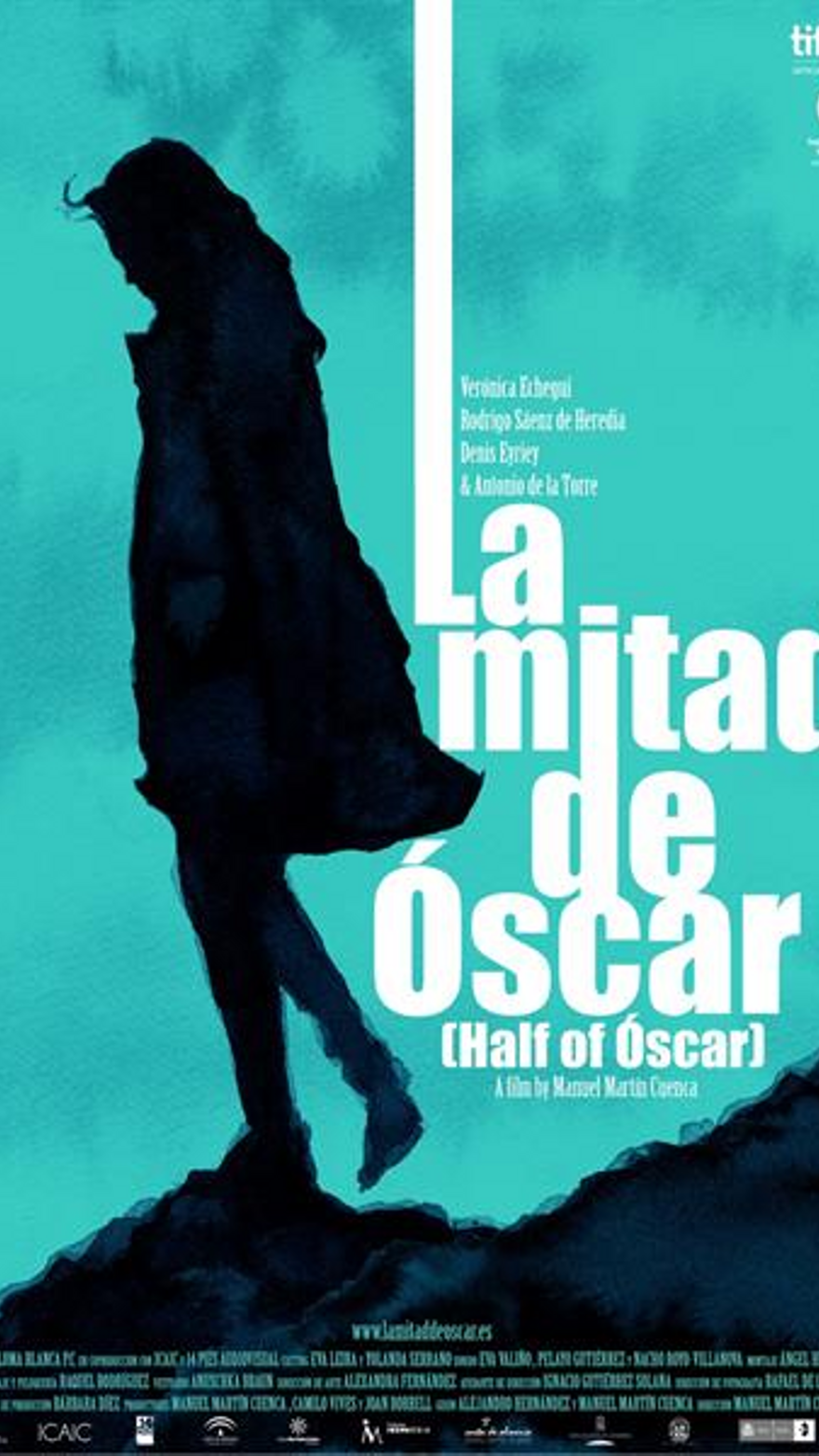 La mitad de Oscar