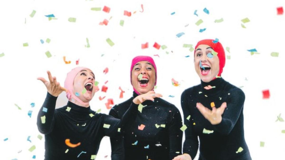 Una obra teatral centrada en la sexualidad