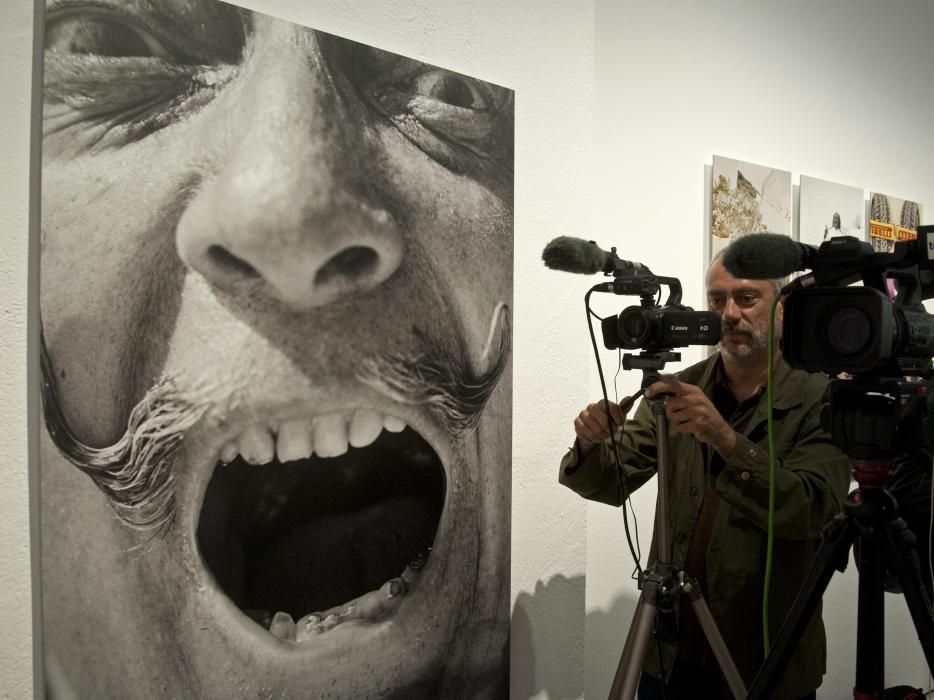 El Museu Dalí inaugura una exposició amb fotografies de Robert Whitaker