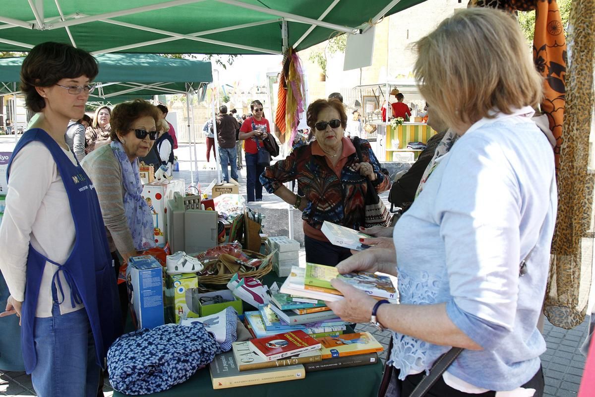 Fotogalería / Ecomercado en La Calahorra