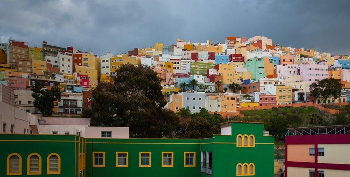 6. Barrio de Vegueta (Las Palmas de Gran Canaria)