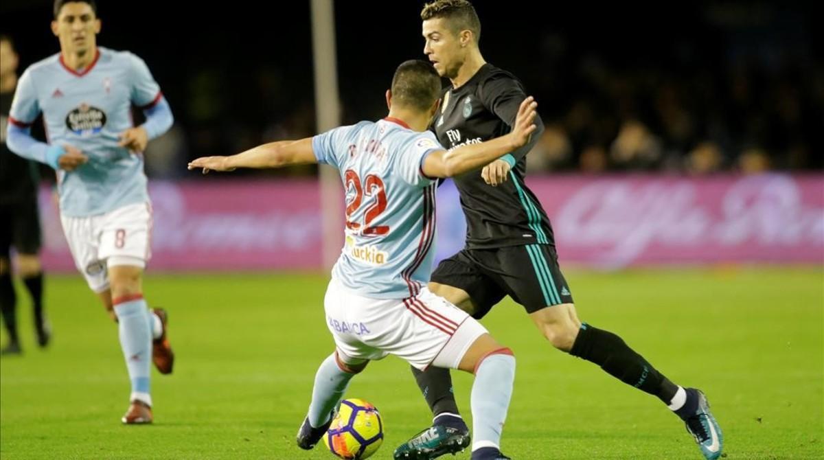 rpaniagua41511267 soccer football   la liga santander   celta vigo vs real mad180107210425