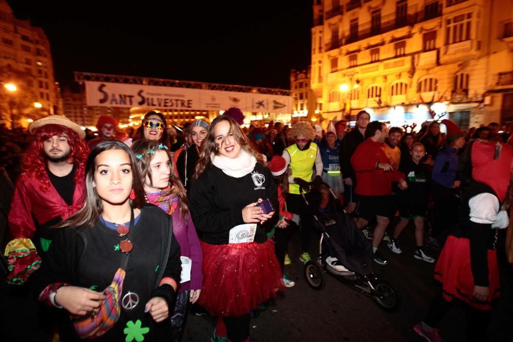 San Silvestre 2016