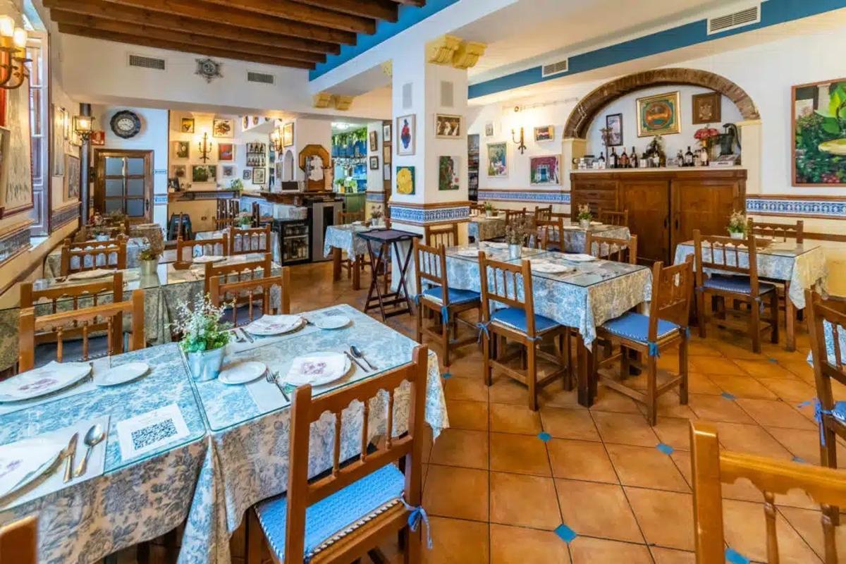Taberna La Viuda