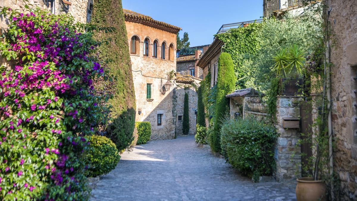 El pueblo de España que parece un escenario de Disney