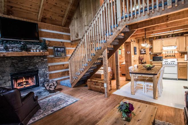 Airbnb, Sevierville, Tennessee, Estados Unidos