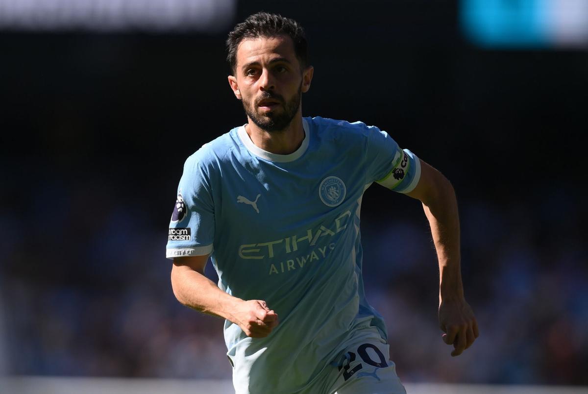 Bernardo Silva se tomará su tiempo