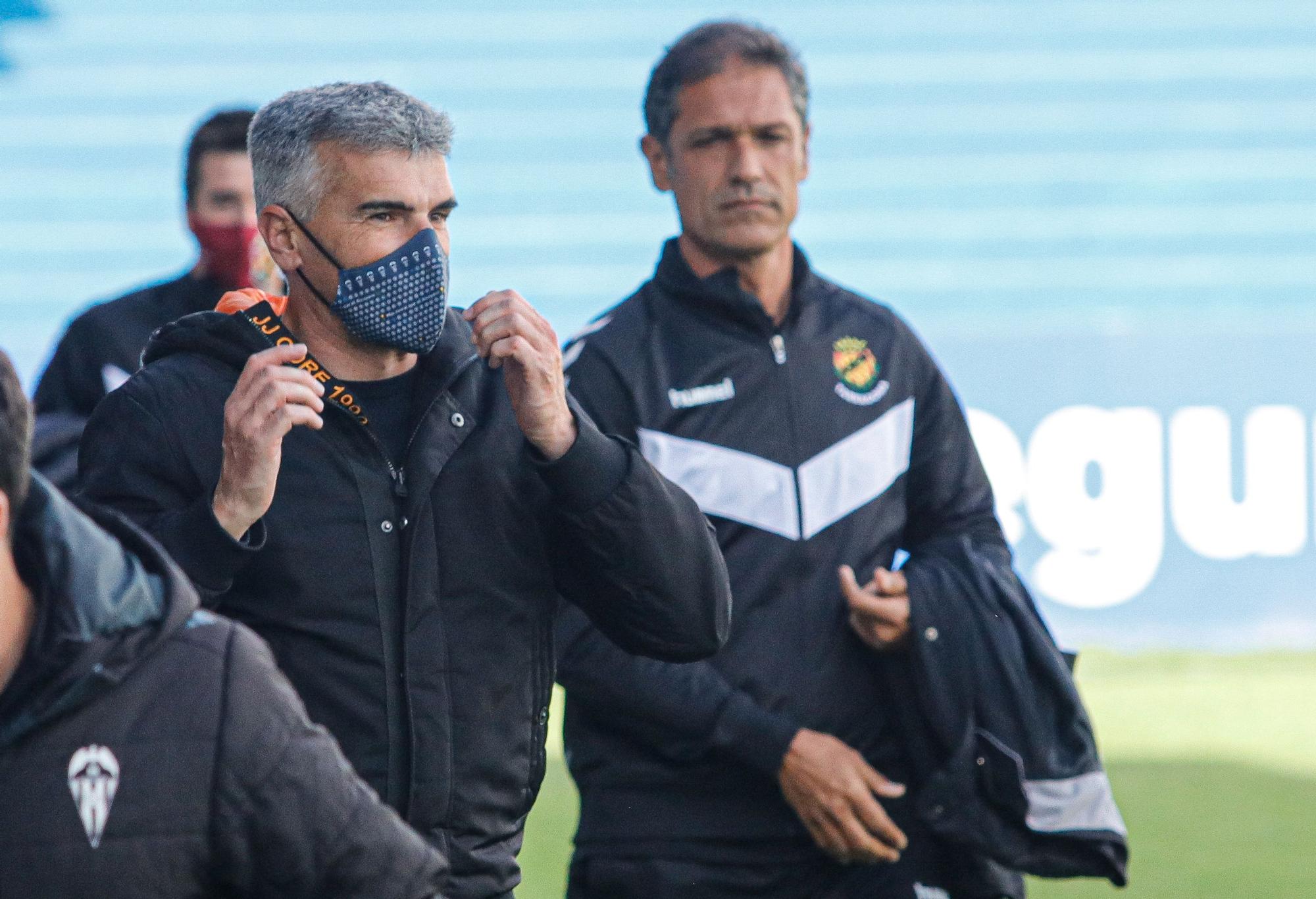 El Alcoyano suma un punto que sabe a poco ante el Nàstic (1-1)