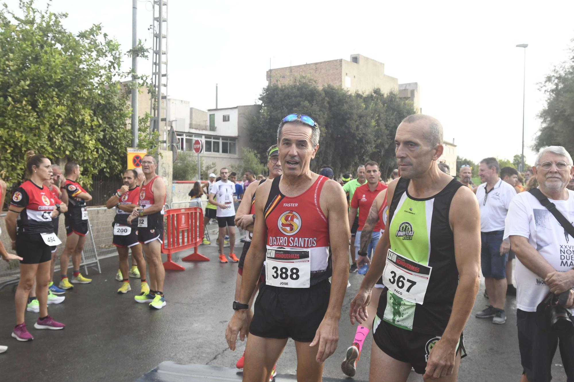 Carrera popular de Nonduermas