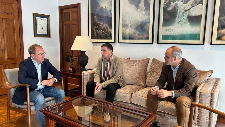 El Cabildo de La Palma solicita la gestión del Puerto de Tazacorte para promover su uso