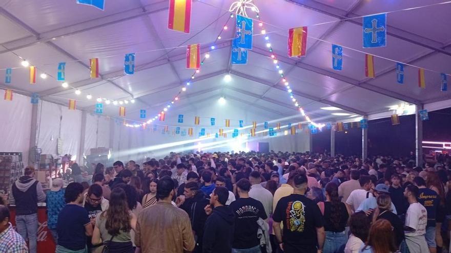 Detenido un hombre por una supuesta agresión sexual en una fiesta de Oviedo