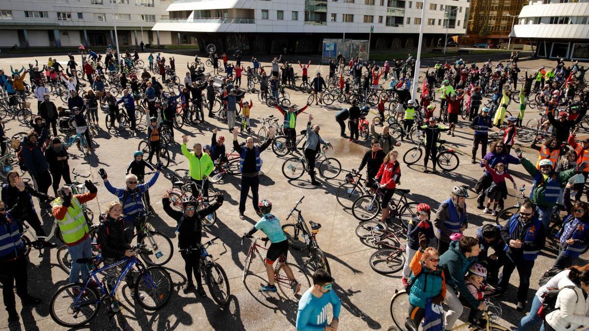 &quot;30 Días en bici&quot; suspende sus actividades de este mes