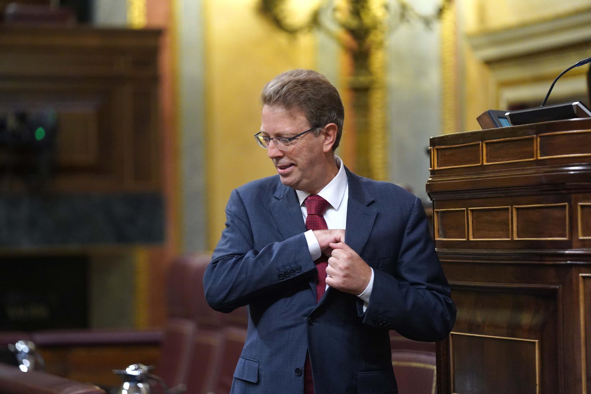 Segunda jornada del debate sobre el estado de la nación