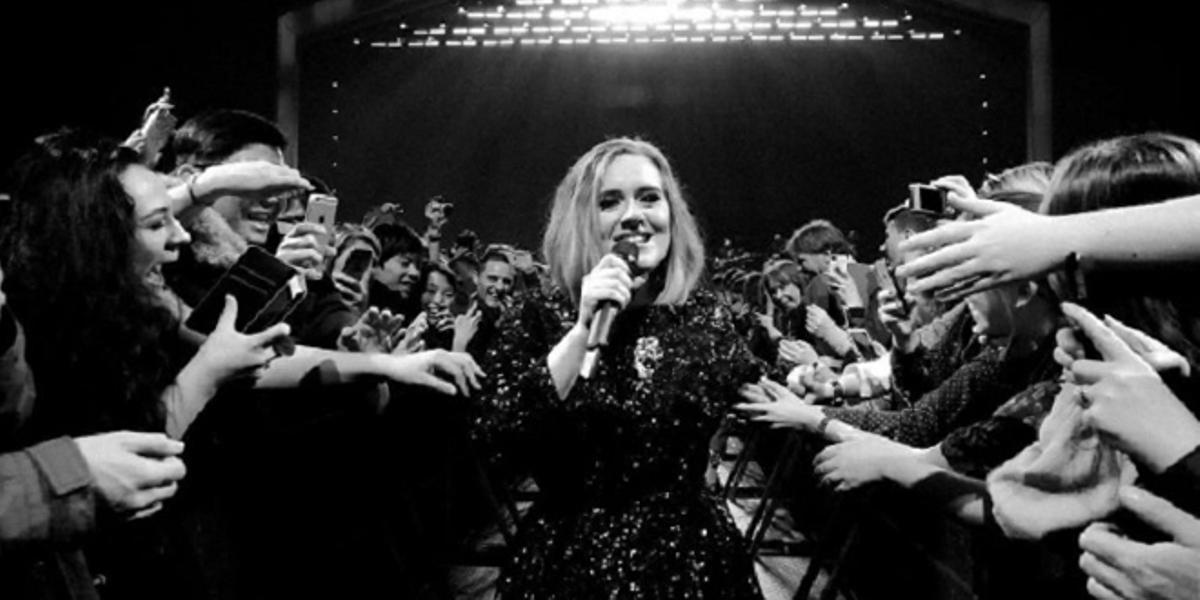 Adele confessa que fa quatre anys va tenir depressió postpart.