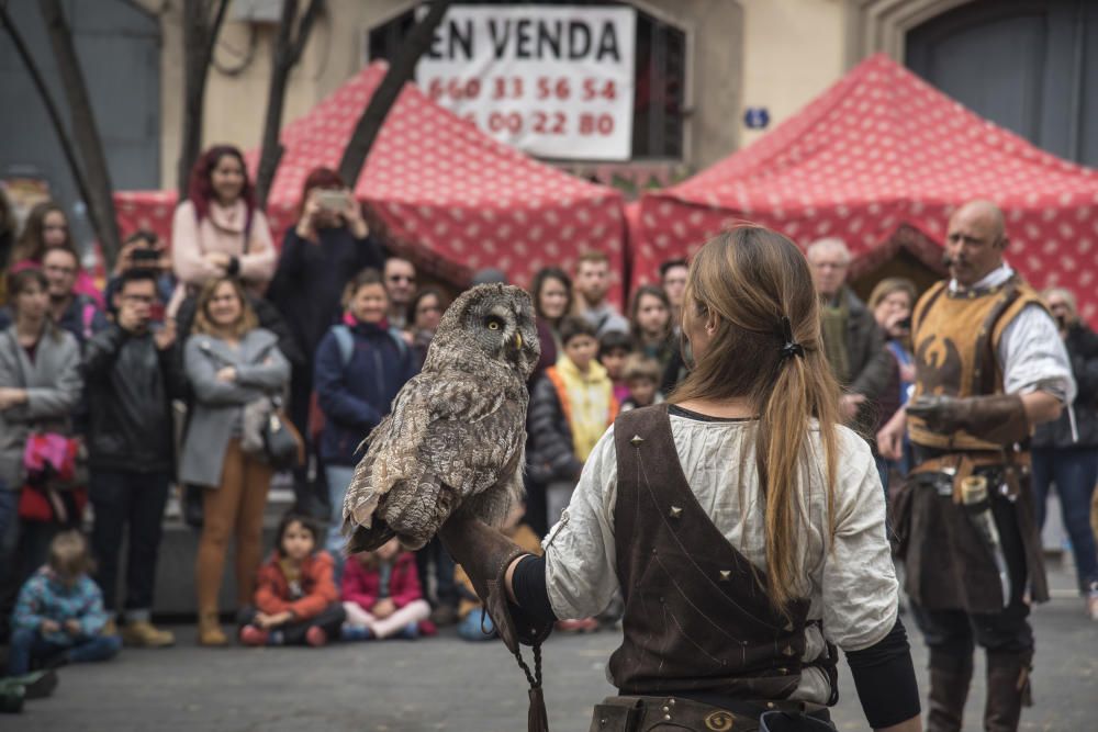 Totes les fotos de la fira de l''Aixada 2020