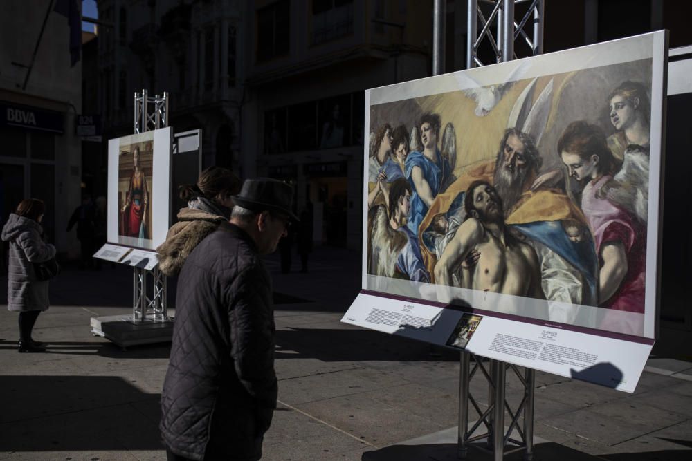 Exposición El Museo del Prado en Zamora