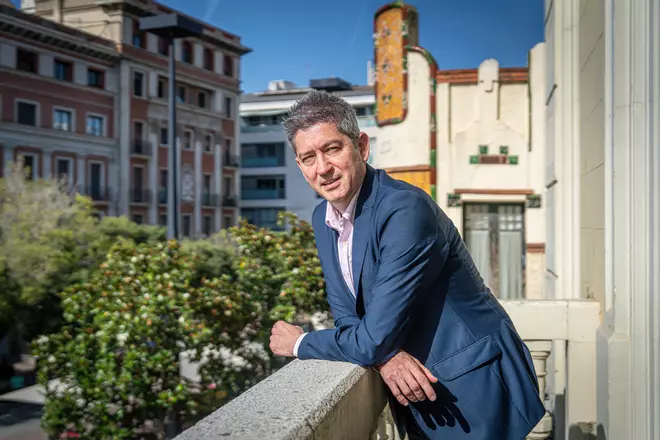 David Quirós: "L'Hospitalet no puede seguir construyendo vivienda a cualquier precio"